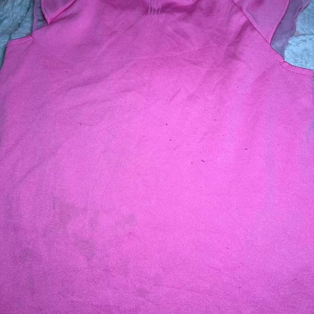 Disney Princess Pink Nightgown Dress - Size Kids 5 - Picture 8 of 8